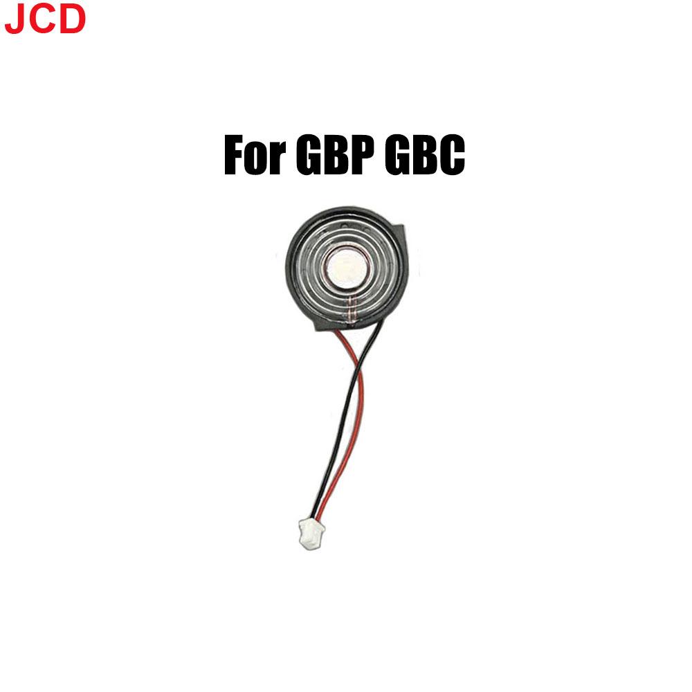 JCD 1pcs For Game Boy GB /GBP/ GBC /GBA Speaker Loudspeaker replacement For Game boy Advance Console Repair