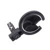 Archery Arrow Rest Mane Shot Arrow Compound Bow Rest Left Right Set Round Hand Replacement Brush Screw Composite General