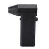 130000RPM     Fan with 2 Magnetic Nozzles Stepless Speed Adjustment Cordless USB Rechargeable Electric   Duster Blower