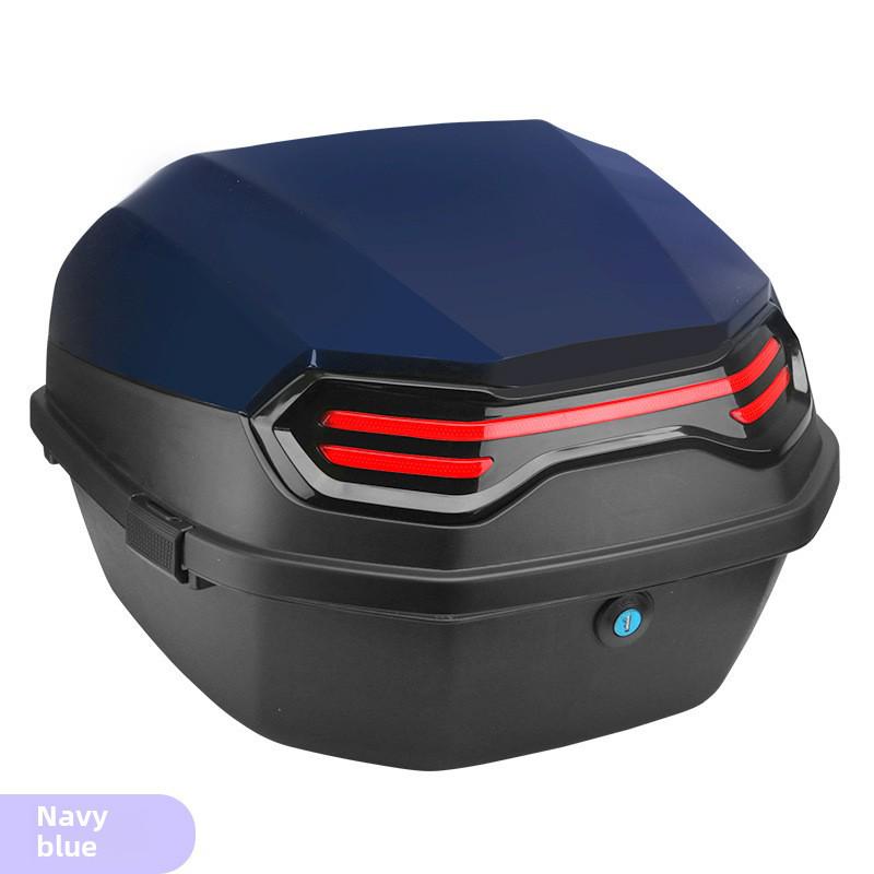 Universal Large Electric Car Trunk Tail Box for Battery Pedal Motorcycles