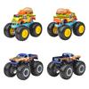 Hot Wheels Monster Truck 1:64 Assorted Vehicle Toys, Mini Cars, 8-Car Box, Ages 3+, Multi-Purpose, 983B-FYJ44