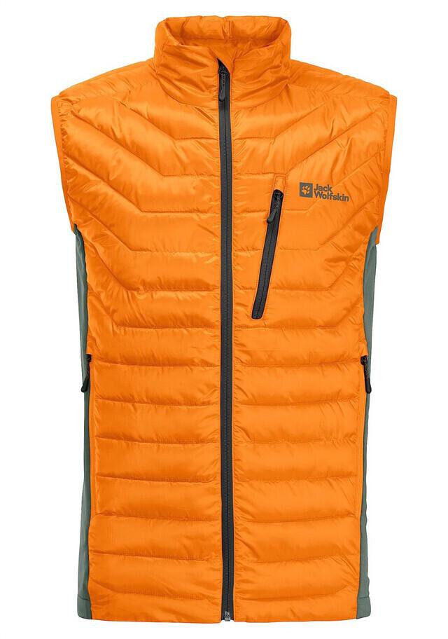 

Куртка Jack Wolfskin Routeburn Pro Ins Vest Men dragon fire M