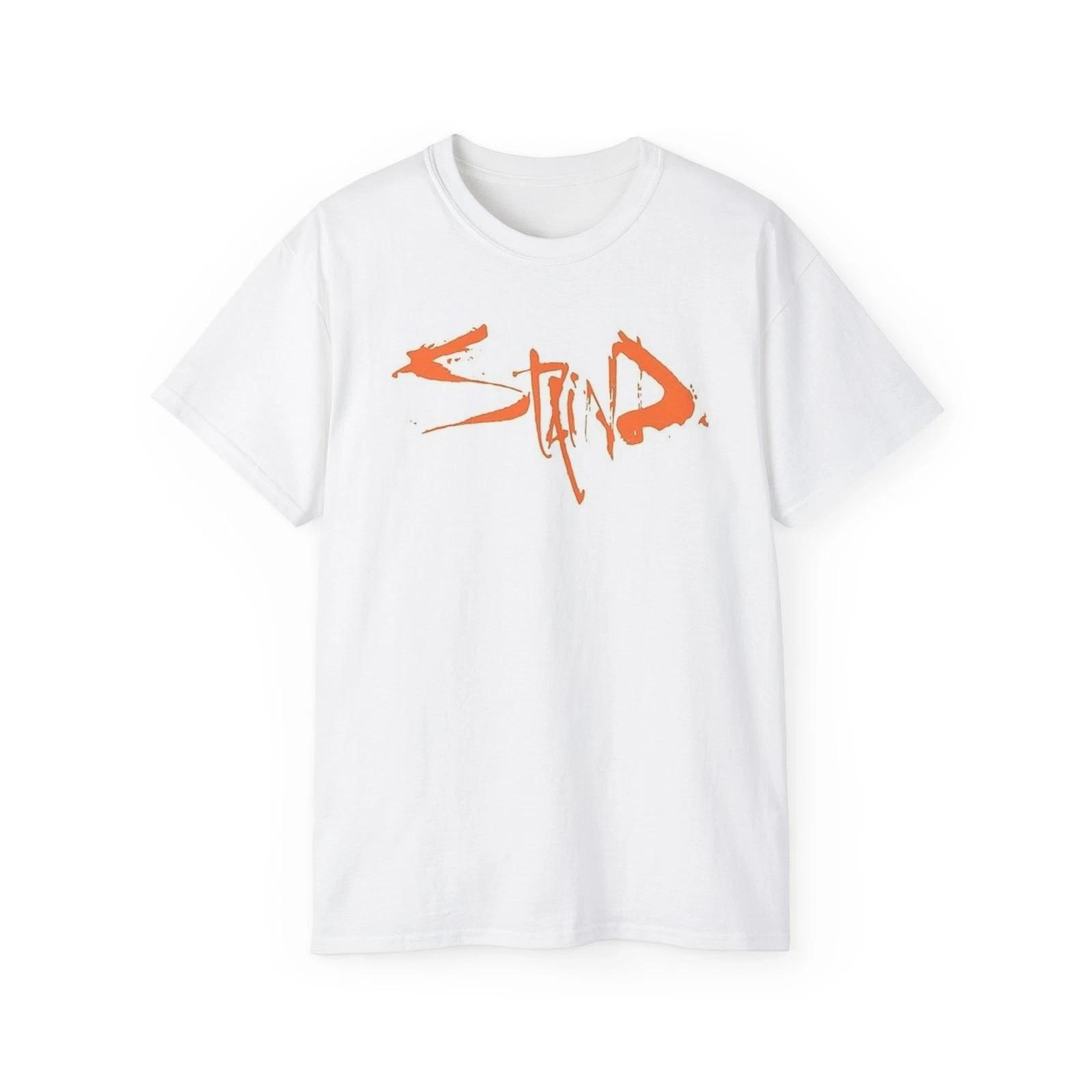 Men s and Women s T-shirts Staind XL