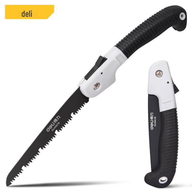 Deli 7-inch SK5 Folding Garden Saw