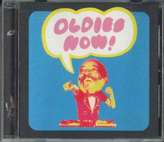 CD VARIOUS - Oldies Now VVPCD006 P VINE Japan Pop Used