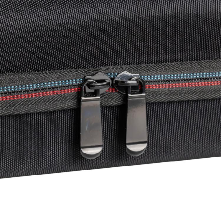 Travel Friendly Microphones Storage Bag for KMC300 EVA Case with Enhanceds Durability and Protections