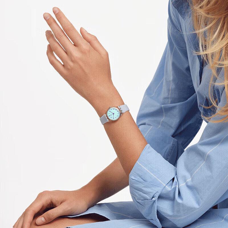 Swatch LK396 Fashion Quartz Watch
