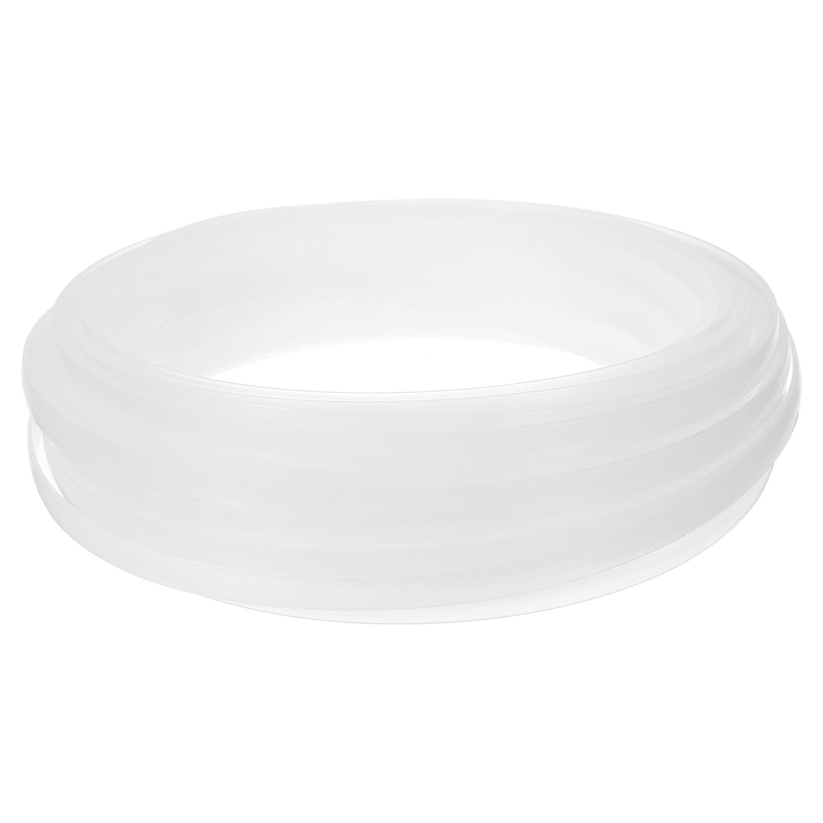 

uxcell Sewing 2mm x 20 1 PP Corset Soft Glue Corset Webbing Bones for DIY Wedding and Hats Bones, Yards, Roll, Bones, Dresses, Handbags, (Clear)