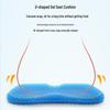 Yinuoshi Breathable Gel Honeycomb Seat Cushion