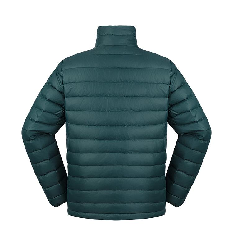 Timberland Warm Water-Resistant Down Jacket Men Jackets A42FB-317