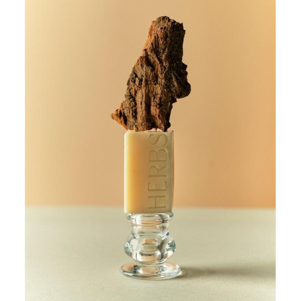 Herbs Seoul [free Pouch] Ritual Treatment Camellia Baek Bar Rinse Bar Elastic Gloss Care   2 Pack Dual Set 200g