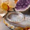 Menopause Natural Ethiopian Opal Bracelet Stretchable Elastic Rope Jewelry That Helps Maintain Emotional Balance