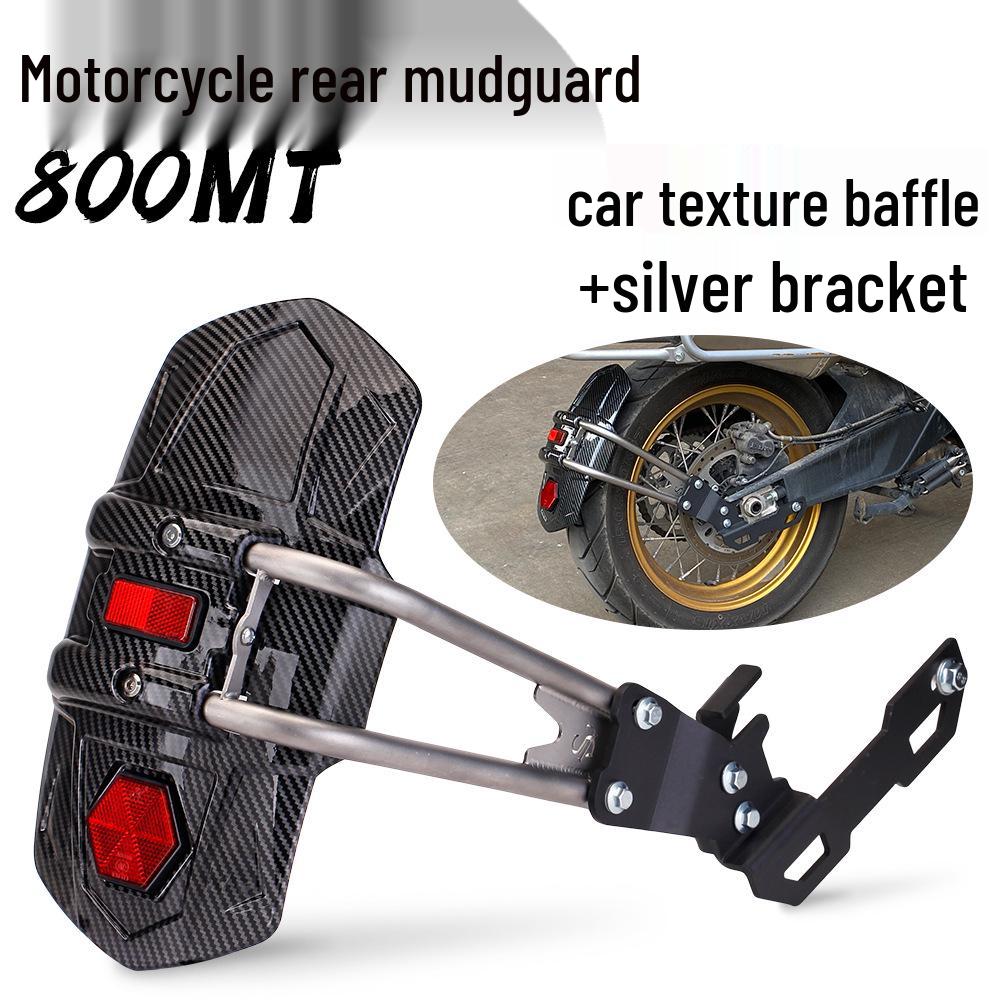 CFMOTO 800MT/DUKE790ADV Zadní blatník s odrazkou