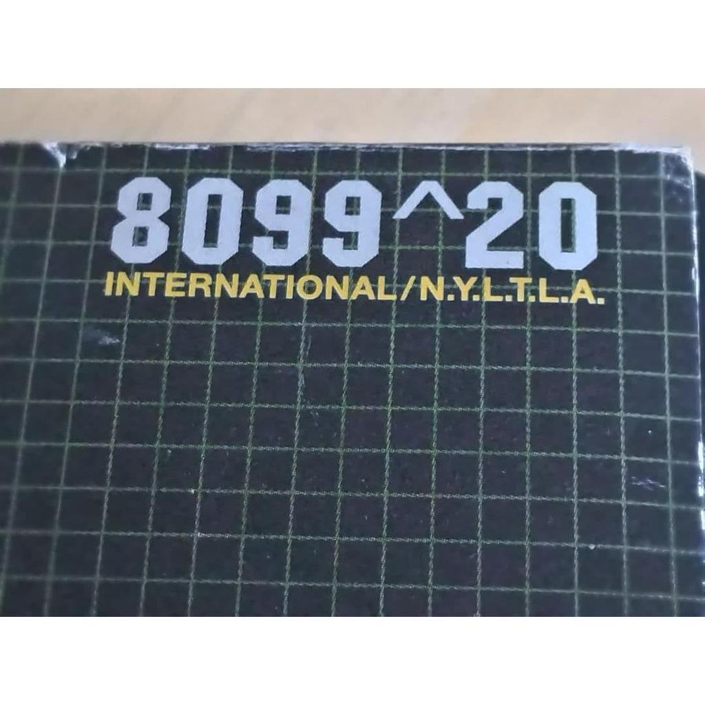 Used Luminox/LUMINOX (STUSSY) Storage Box