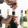 Ah So Two-Prong Wine Opener, Bottle Cork Puller And Corker, Bottle Opener