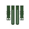 22mm Silicone Band Strap for Xiaomi Mi Watch Color Replacement Bracelet Breathable Sports Bands For Watch Accessories
