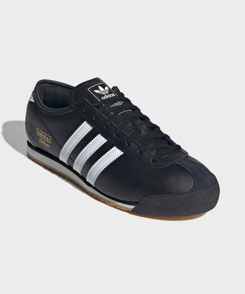 Adidas Italia 70S - Black:White / Js1324
