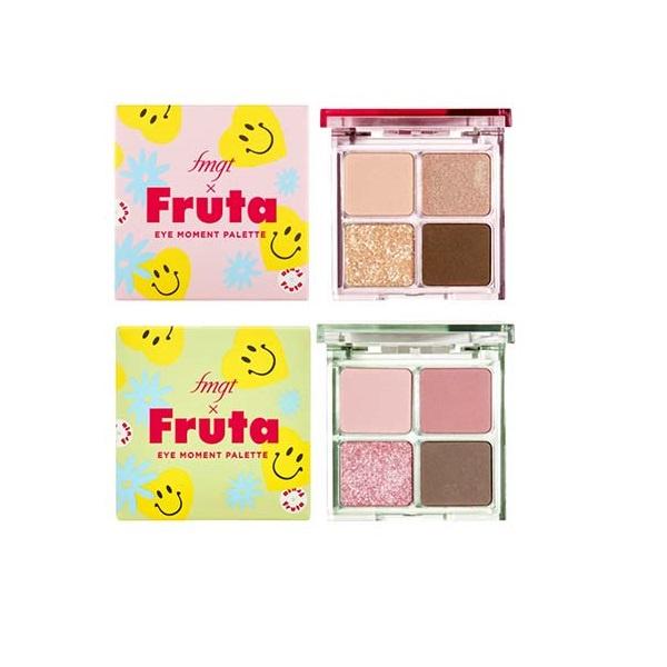 

[The FACE Shop] [FMGT X FRUTA] Палетка Eye Moment Palette 4,8 г