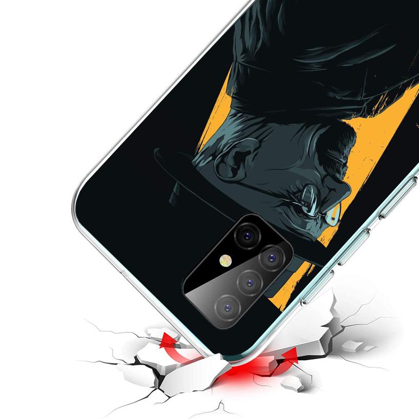Breaking Bad WalterWhite Phone Case for Samsung Galaxy A17 A16 A15 A14 A13 A57 A56 A55 A54 A53 A37 A36 A35 A34 A33 A26 A25 A24 A