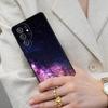Starry Night Sky Stars Child Cell Phone Case for Samsung Galaxy S26 Ultra S25 S24 S23 S22 S21 S20 Note10 Cover