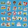 10/30/50PCS Kawaii   Animation Movie Graffiti Stickers Decoration Luggage Phone Guitar Scrapbook Cup Car Kid Toys