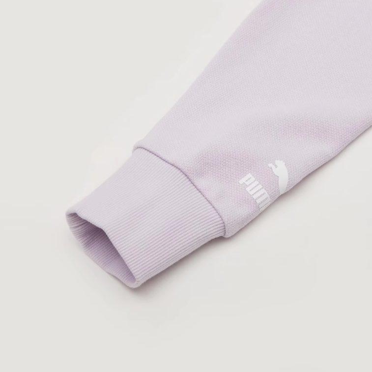 PUMA Trend Graphic Sweatshirt Women's Purple 536094-17