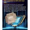 SpeedyBee F405 V4 BLS 60A 30x30 Flight Controller + 60A 4-in-1 ESC Stack for FPV Freestyle Drone, DIY Same Style Accessories