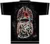 Maximum the Hormone Internal X-ray Core T-shirt "M