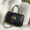 Womens Stylish 2022 Casual Shoulder Bags Chic Small Square Handheld Purses In White Khaki Black And