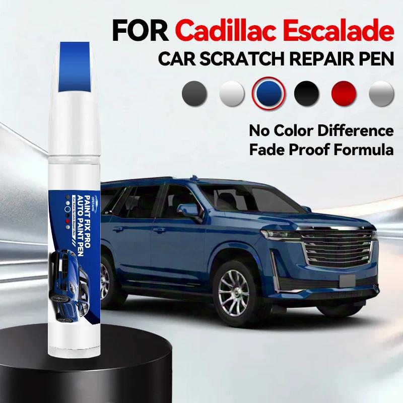 

Vehicle for Exclusive Use For Cadillac Escalade Paint Repair Pen Touch Up Scratch Remover DIY Auto Accessories Black White