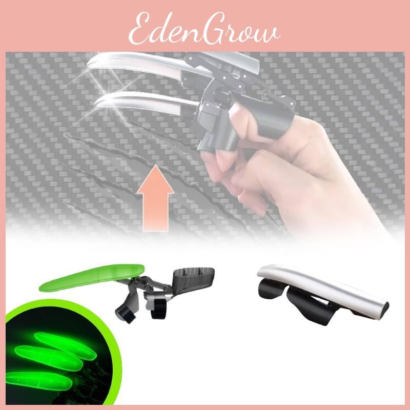 Men X Origins Wolverine Folding Joint Ejection Finger Telescopic Toy Fingertip