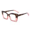 Blue Ray Blocking Anti-Blue Light Reading Glasses Eye Protection Ultralight Hyperopia Glasses Vintage Luxury