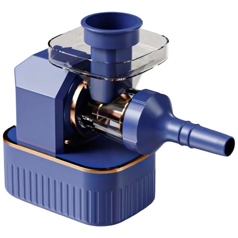 Электрический шприц для колбас и ручная мясорубка Jidu Space