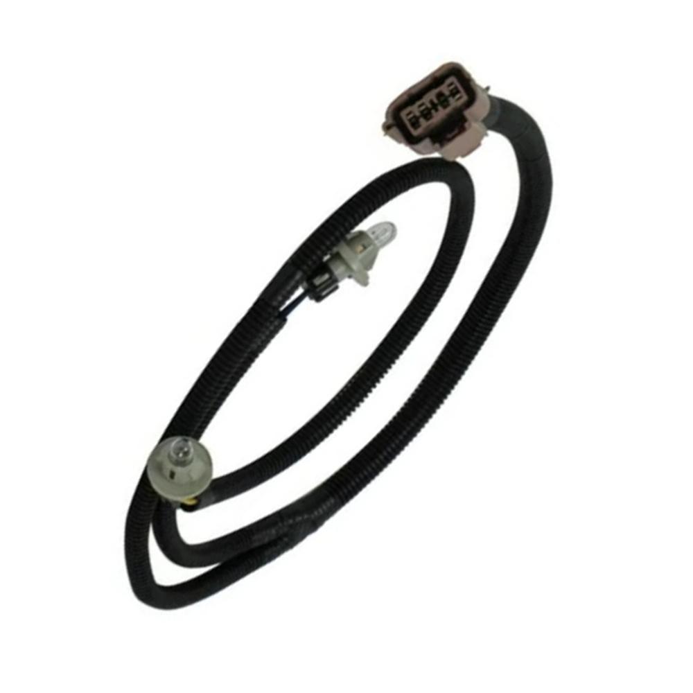 Rear Bumper License Plate Light Harness For Chevrolet Silverado Sierra 1999-2007