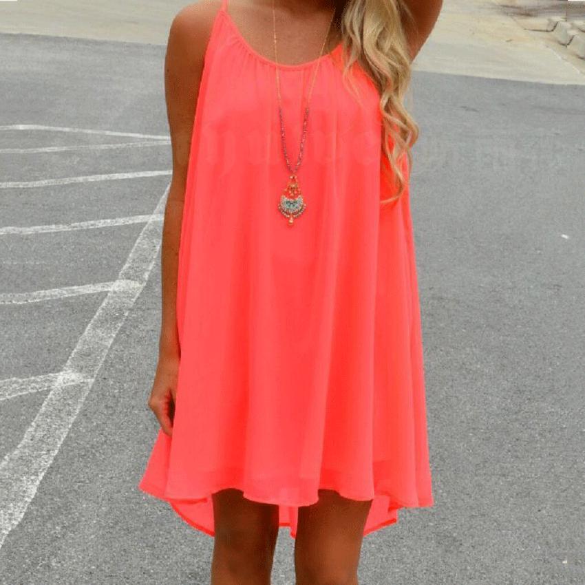 open back dress summer