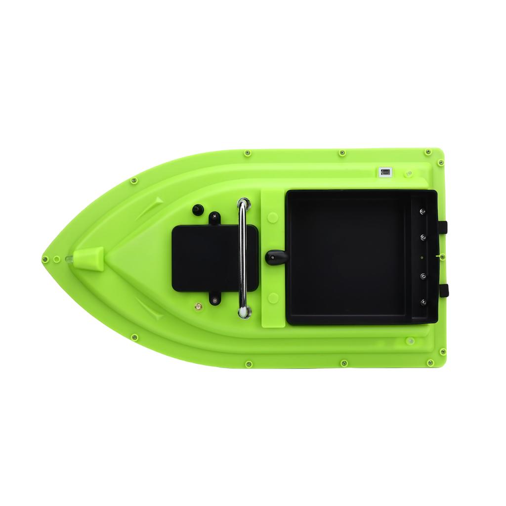 Łódka do zanęcania z autopilotem GPS, 2 kg ładowności, 500 m zasięgu, urządzenie do podawania ryb, 5200 mAh