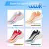 New Carbon Plate Marathon Running Shoe Pro Tests Stable Support For Shock-absorbing Ultralight Bounce Sneakers