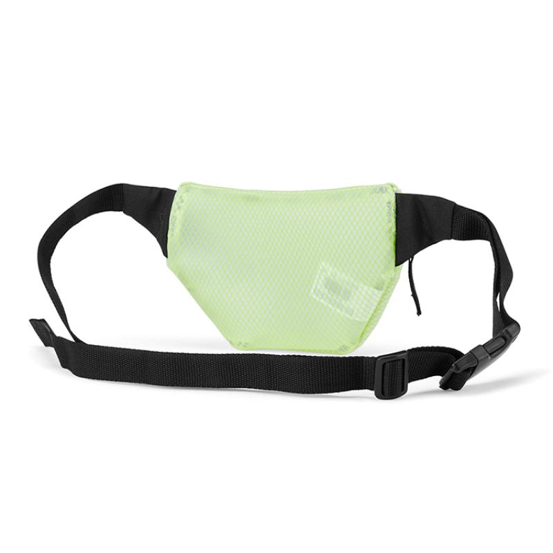 Vans Polyester Fanny Pack Regular Women's Light Green Vans VN0A4MYFVAV