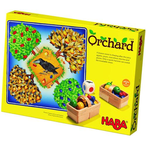 Orchard Cooperation Brettspill