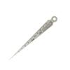 GOODSUPERJST Double-Sided Metric/Imperial Feeler Gauge