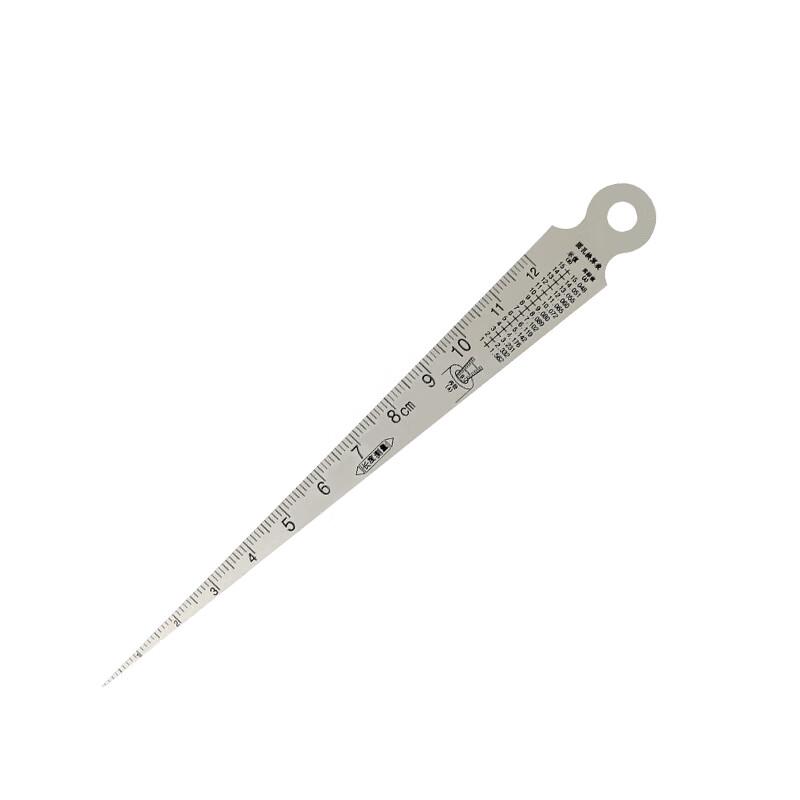 GOODSUPERJST Double-Sided Metric/Imperial Feeler Gauge
