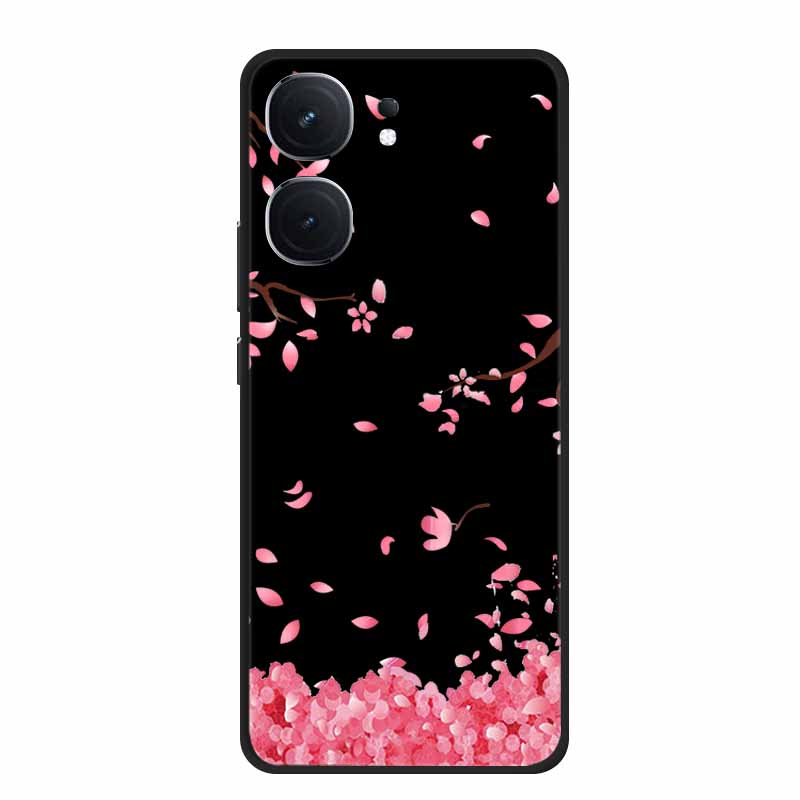 Coque For Vivo iQOO Neo9s Pro Plus Case Cartoon Silicone Soft Phone Case For Vivo iQOO Neo 9s 9 s Pro Plus Back Cover Case 6.78"