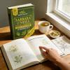 Natural Remedies Lost Collection Book With Ecofriendly Paper For Gift Giving And Journaling