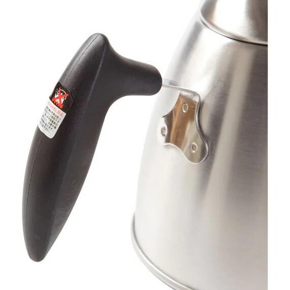 Nitori IH Gas Fire Drip Kettle 1.2L Nagare NITORI 8944228 Silver