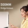 Deli Smart Automatic Hot Melt Document Binder CN plug (adapter included)