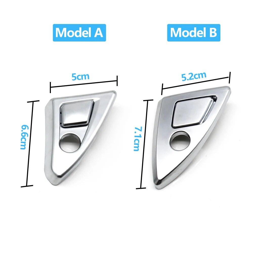 LHD Central  Armrest Glove Box Switch Catch Button For BMW 5 Series F10 F11 F18 520 523 525 528 530 535 2011-2017