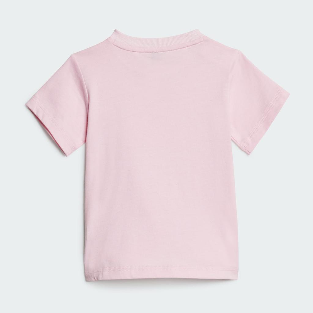 adidas Casual Sportswear Pink Infant And Toddler JC9639