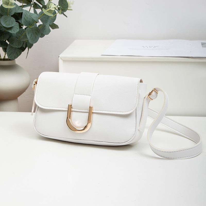 Small bag women's popular new spring and summer armpit bag fashion one shoulder handbag