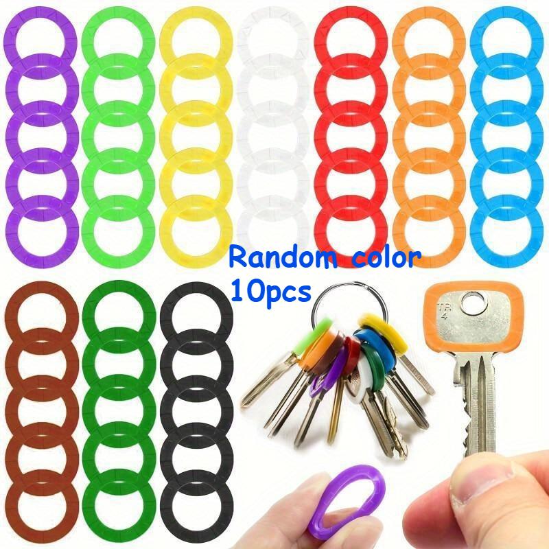 

Key Covers Caps, Key Caps Covers Tags Set Flexible Key Covers Rings Coloured Key Identifiers Caps Key Colour Caps Key Cap Label