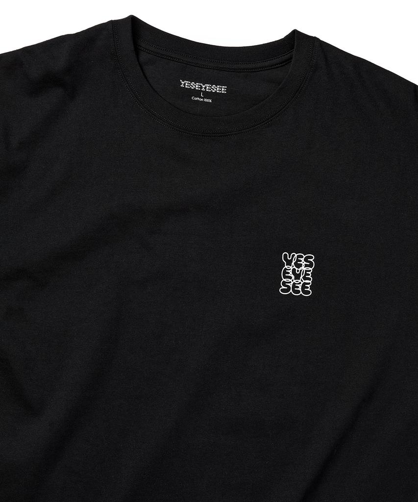 YESEYESEE C-Logo Easy 2 Pack Tee Multi